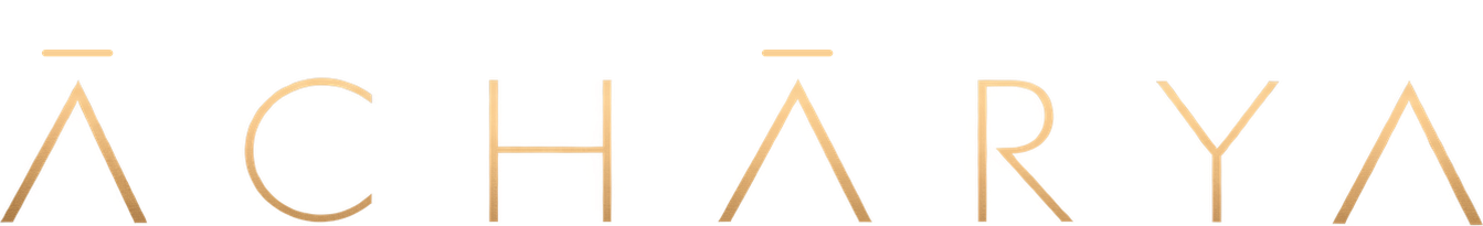 Ācārya